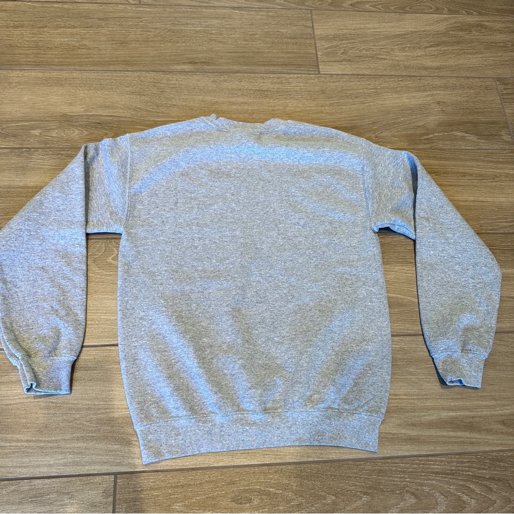 Fall Pumpkin Spice Crewneck Sweatshirt Size S - Picture 6 of 8